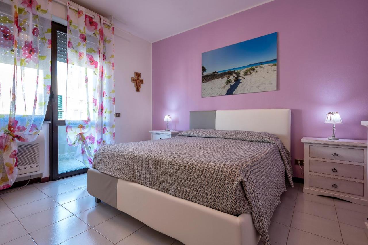 Blue Seal Apartment Alghero Bagian luar foto