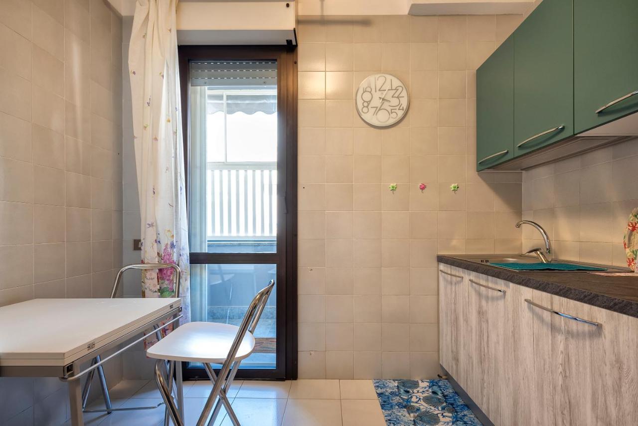 Blue Seal Apartment Alghero Bagian luar foto