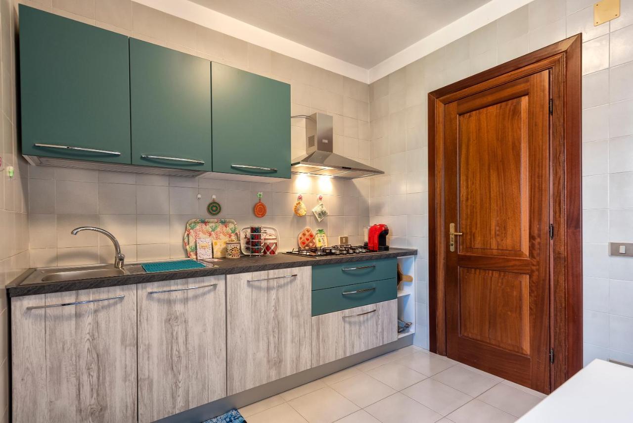 Blue Seal Apartment Alghero Bagian luar foto