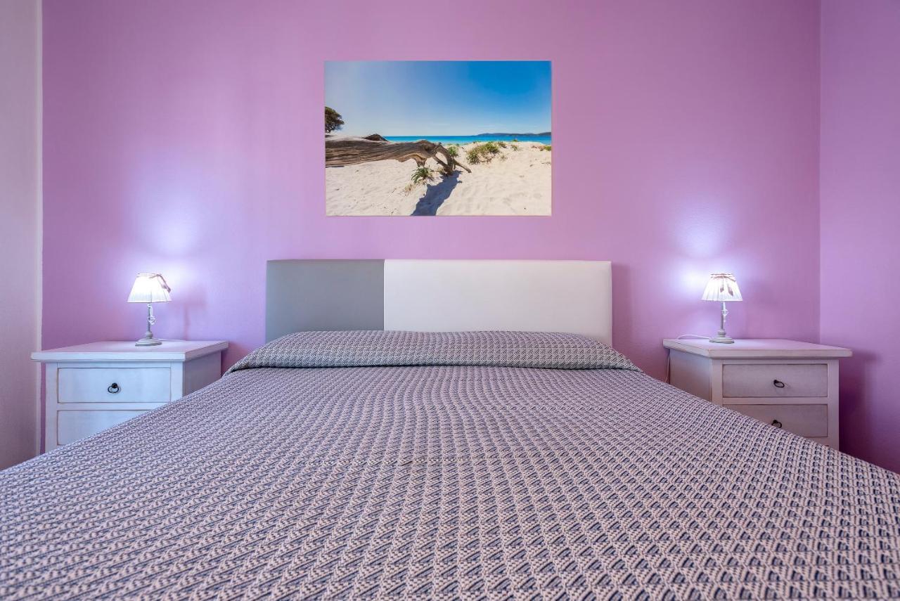 Blue Seal Apartment Alghero Bagian luar foto