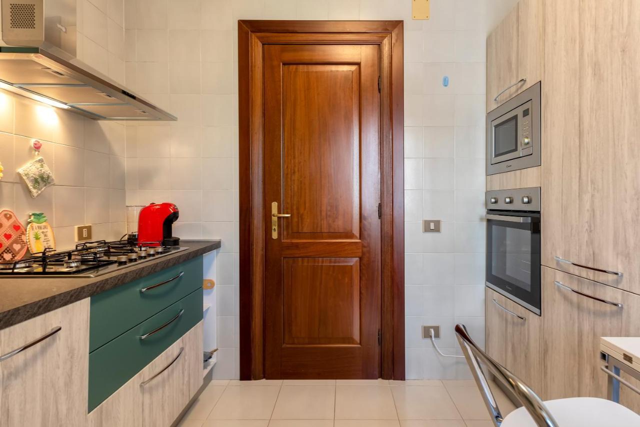 Blue Seal Apartment Alghero Bagian luar foto