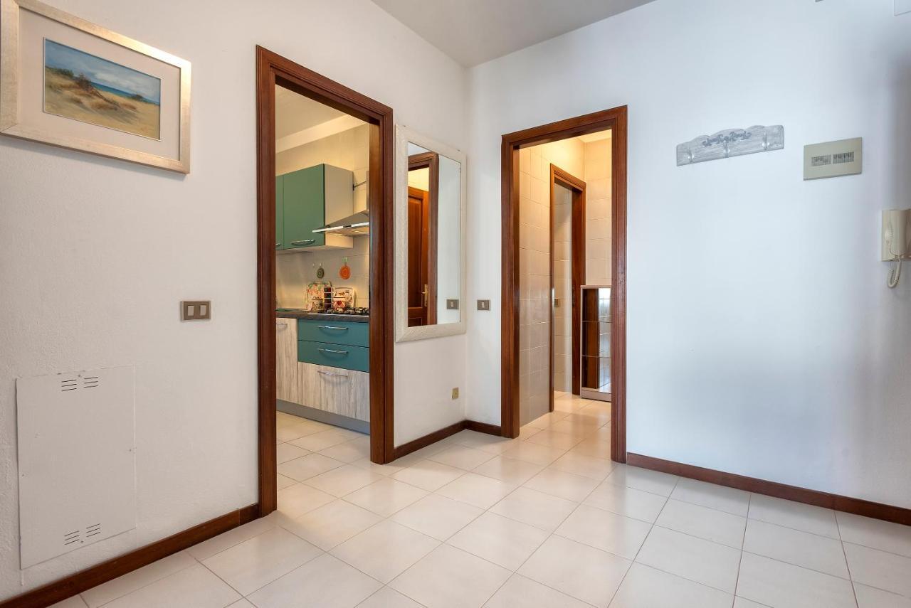 Blue Seal Apartment Alghero Bagian luar foto