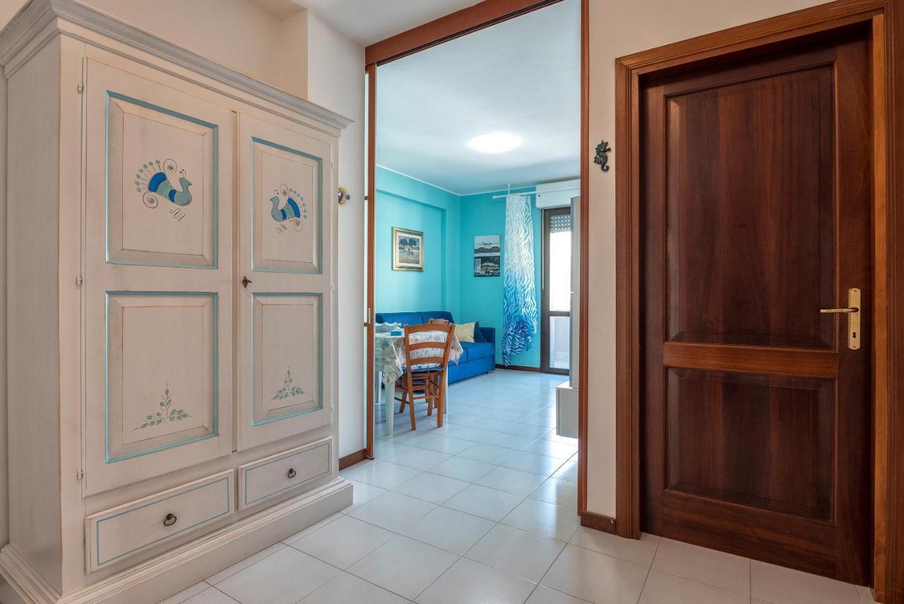 Blue Seal Apartment Alghero Bagian luar foto