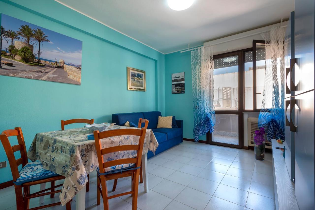Blue Seal Apartment Alghero Bagian luar foto