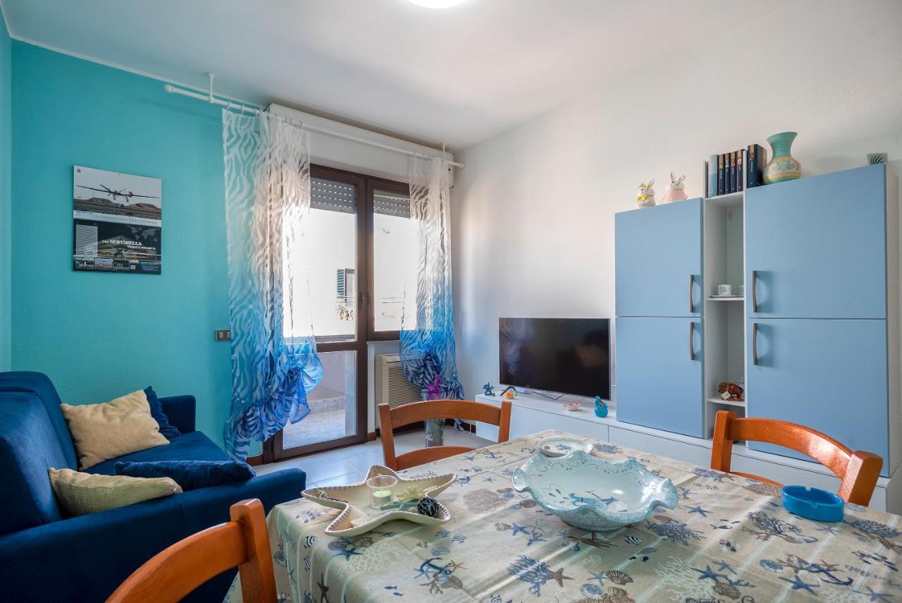 Blue Seal Apartment Alghero Bagian luar foto